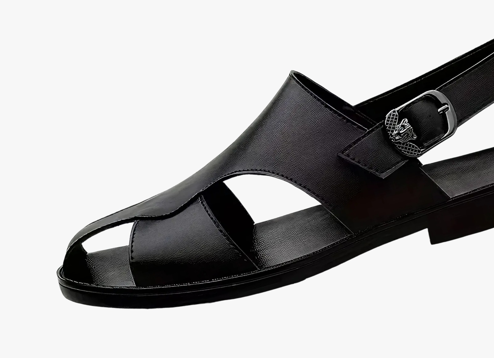 Ankle strap sandals thumbnail 4